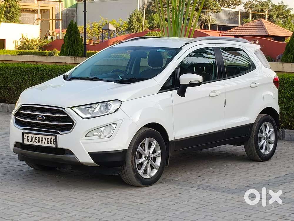 Ford Ecosport 1.5 Diesel Titanium Plus, 2019, Diesel