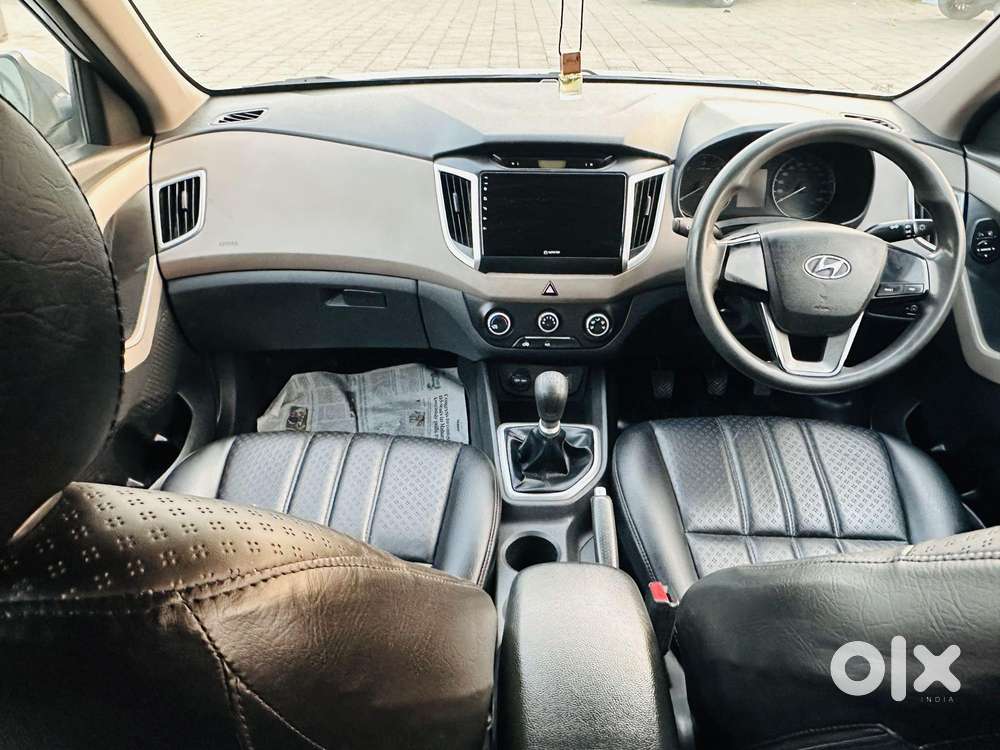 Hyundai Creta 1.4 Crdi Base, 2017, Diesel