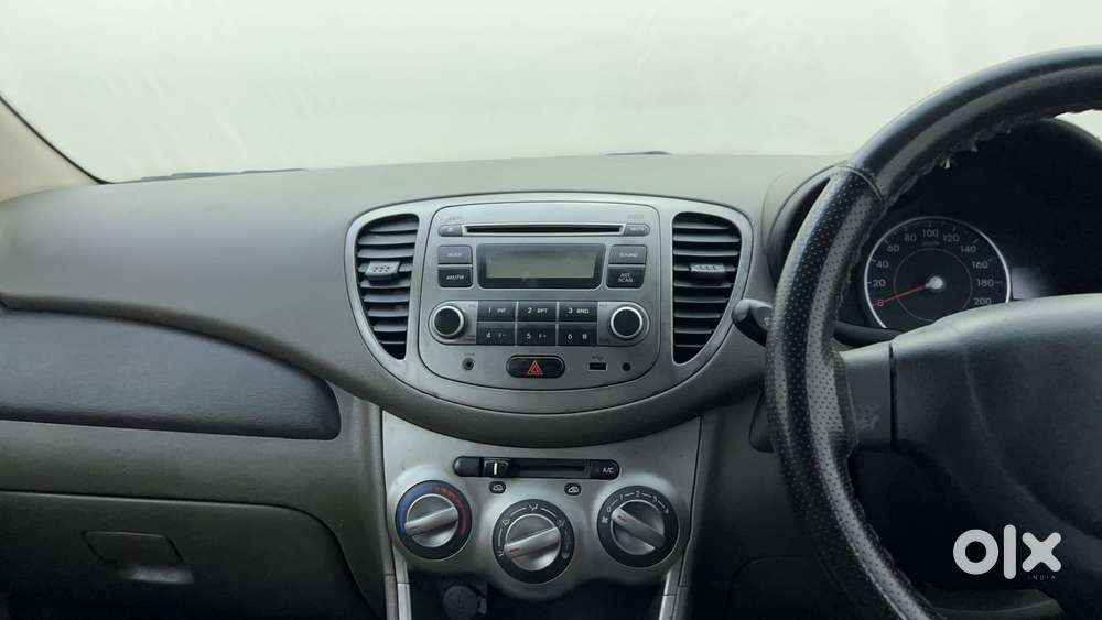 Hyundai I10 Magna 1.2 Itech Se, 2011, Petrol