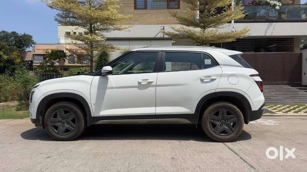 Hyundai Creta S 1.5 Diesel, 2021, Diesel