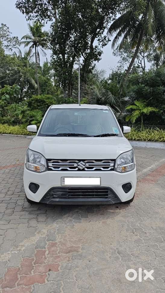 Maruti Suzuki Wagon R Vxi, 2021, Petrol