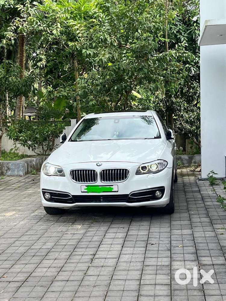 Bmw 5 Series 2012 Diesel Well Maintained