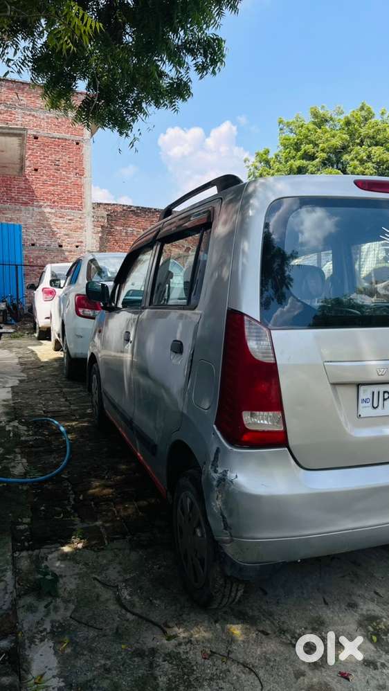 Maruti Suzuki Wagon R Lpg Good Condition