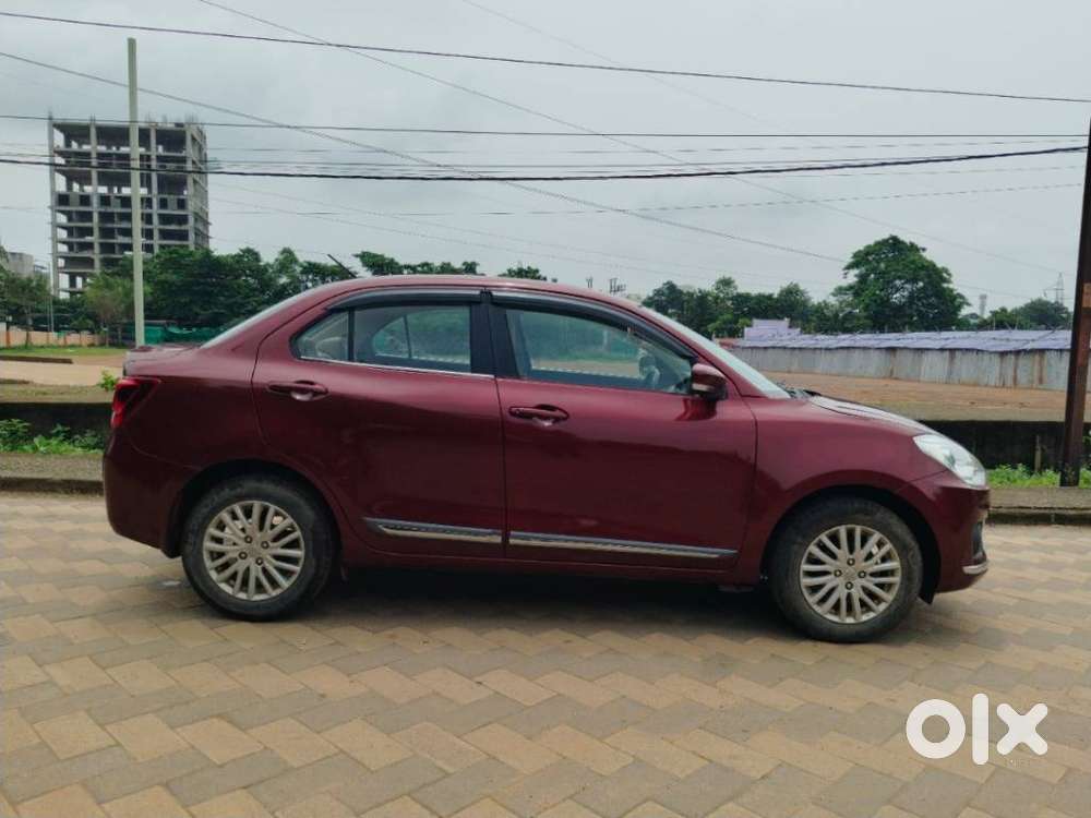 Maruti Suzuki Dzire, 2018, Petrol