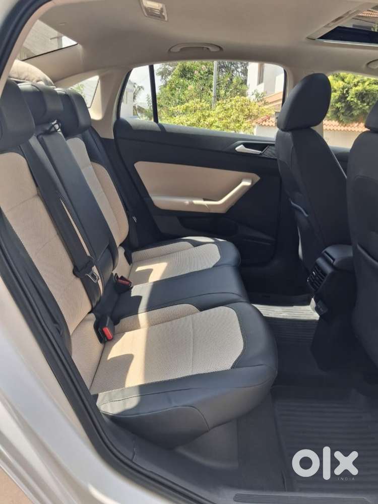 Volkswagen Virtus 1.0 Topline Tsi At, 2022, Petrol