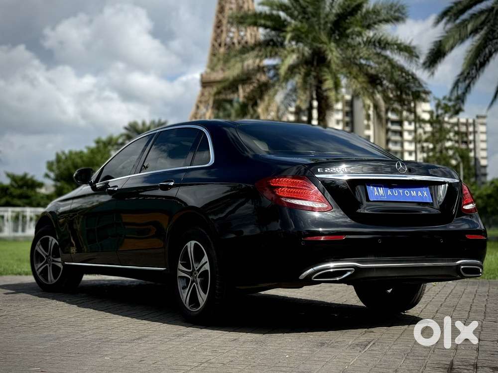 Mercedes-benz E-class Expression E 220 D, 2018, Diesel