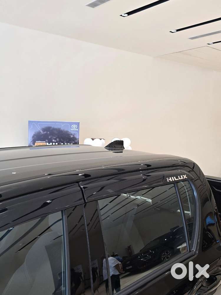 Toyota Hilux Black Edition Diesel Turbo Automatic, 2026, Diesel