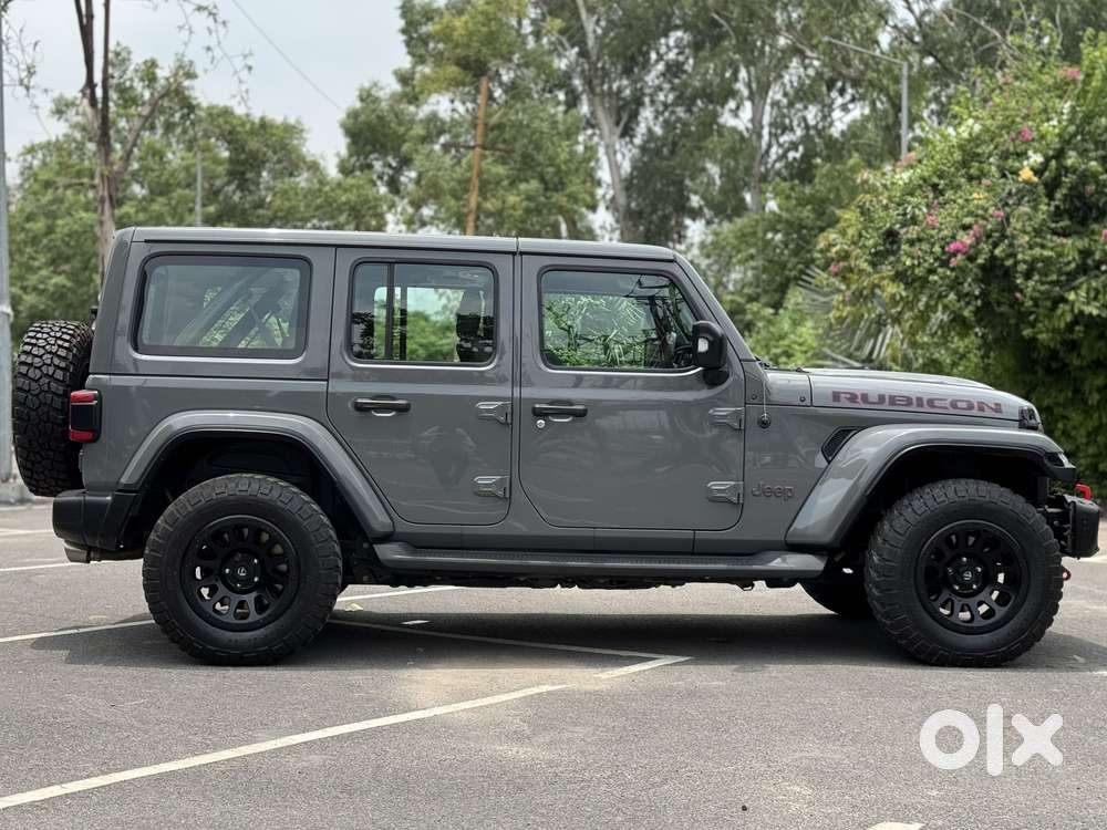 Jeep Wrangler Rubicon, 2022, Petrol