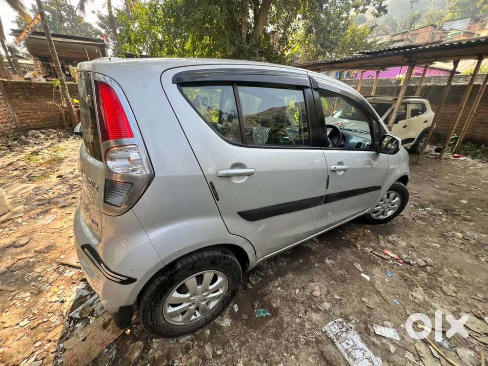 Maruti Suzuki Ritz 2010 Petrol 42999 Km Driven