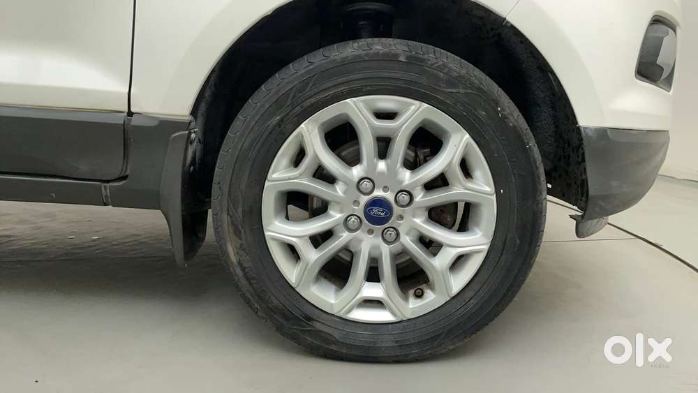 Ford Ecosport 1.5 Ti Vct Mt Titanium, 2013, Petrol