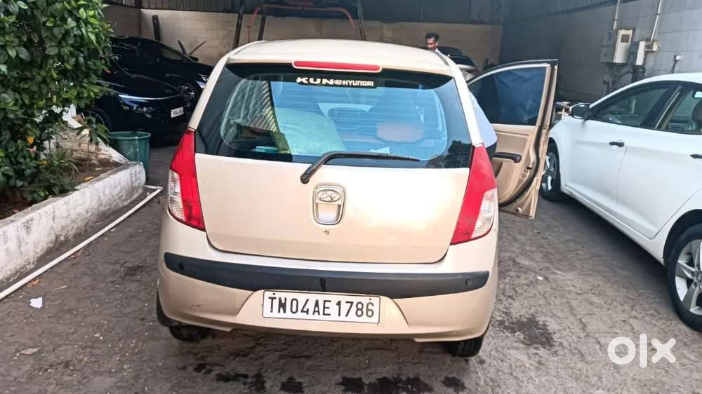 Hyundai I10 2009 Petrol 30000 Km Driven