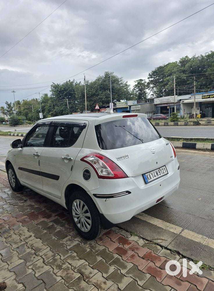 Maruti Suzuki Swift Ddis Vdi, 2013, Diesel