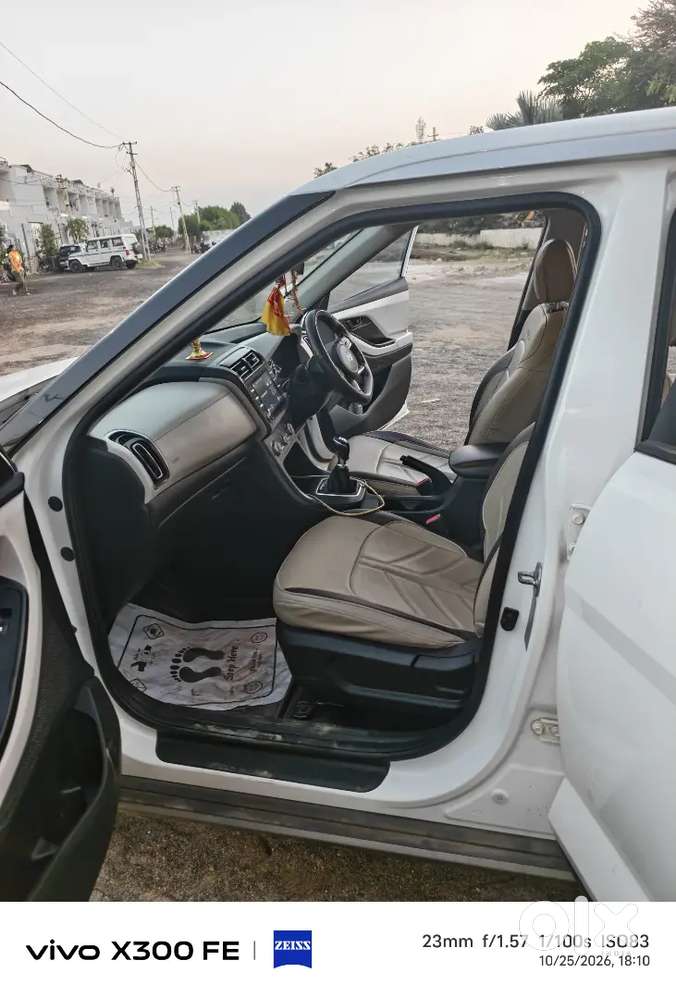 Hyundai Creta Ex 2021 Diesel Car