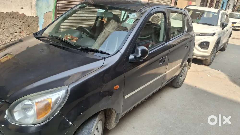 Maruti Suzuki Alto 2018