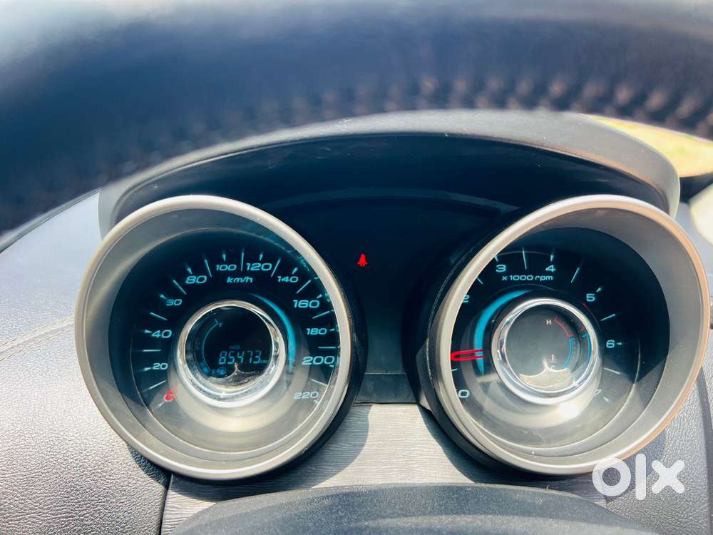 Mahindra Xuv500 W11, 2019, Diesel