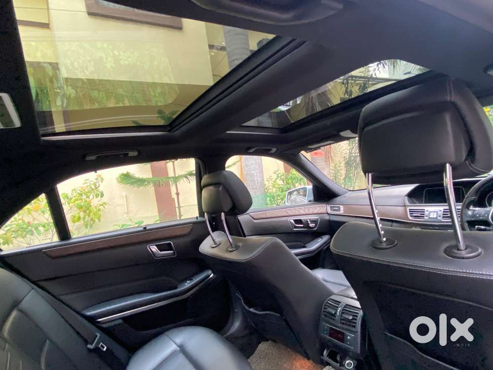 Mercedes-benz E-class E 250 Cdi Elegance, 2016, Diesel