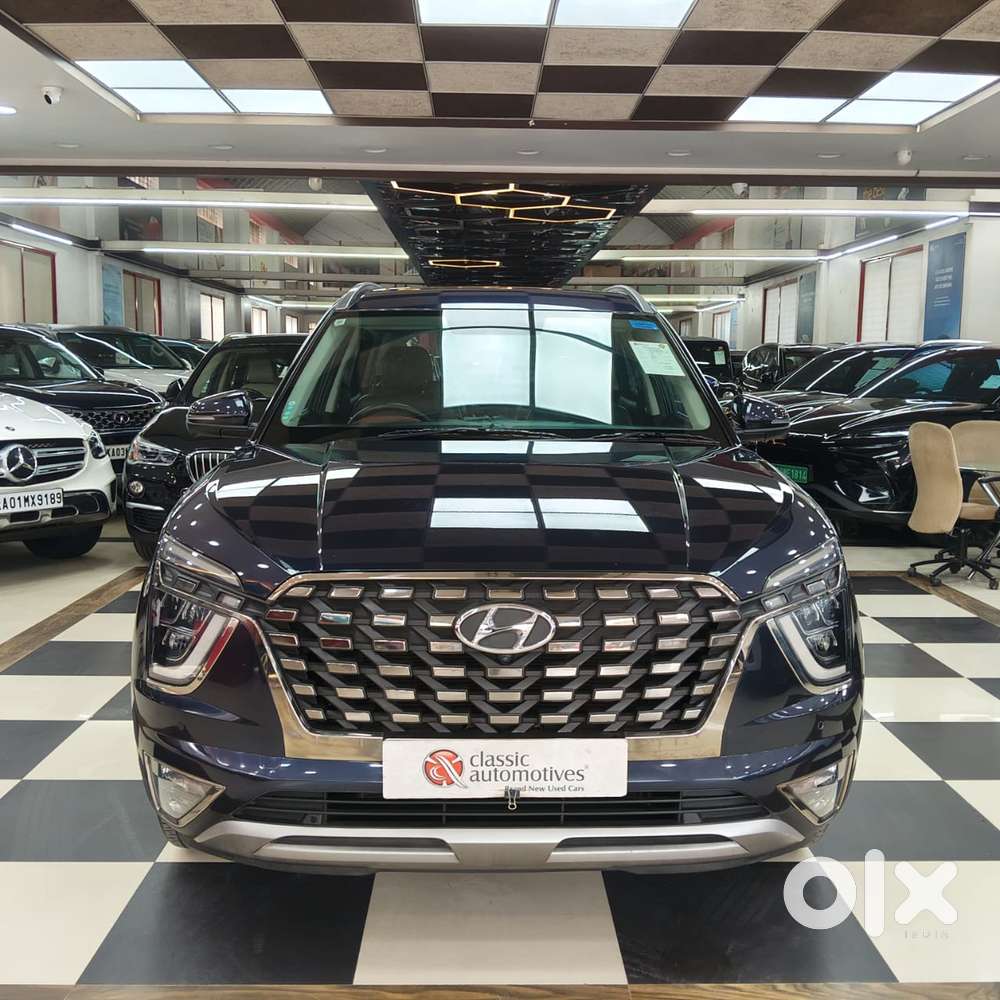 Hyundai Alcazar 2.0 Platinum (o) Petrol At 6 Str, 2022, Petrol