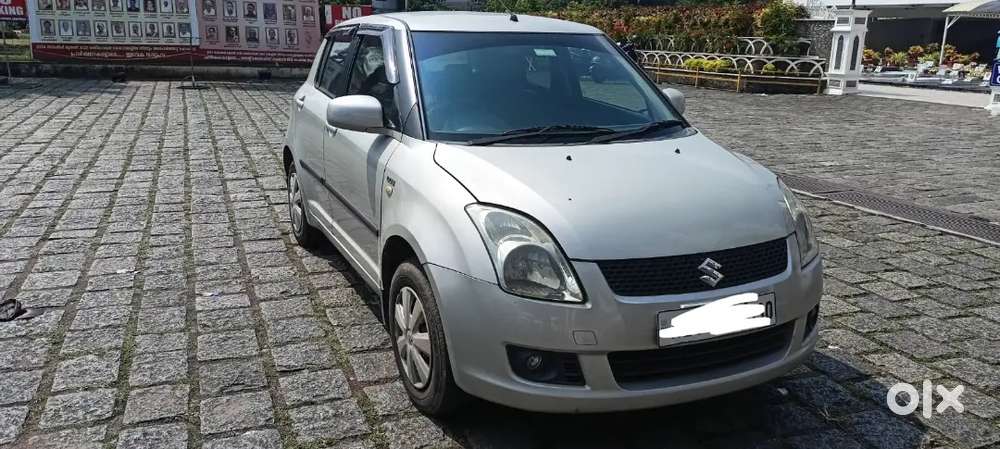 2008 Maruti Suzuki Swift Vdi
Diesel