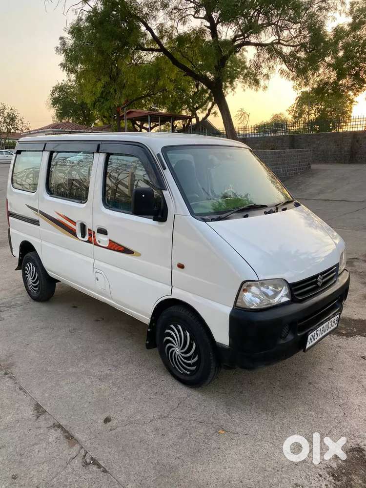 Maruti Suzuki Eeco 2018