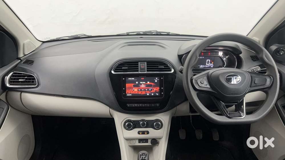 Tata Tigor Xz, 2024, Petrol