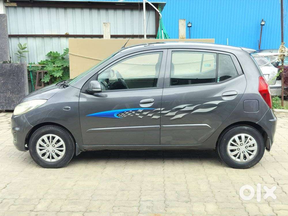 Hyundai I10 Sportz 1.2 Automatic Kappa2, 2013, Petrol