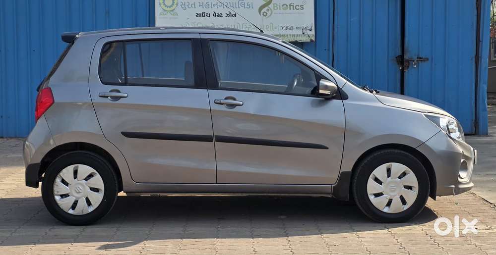 Maruti Suzuki Celerio Zxi Amt, 2021, Petrol