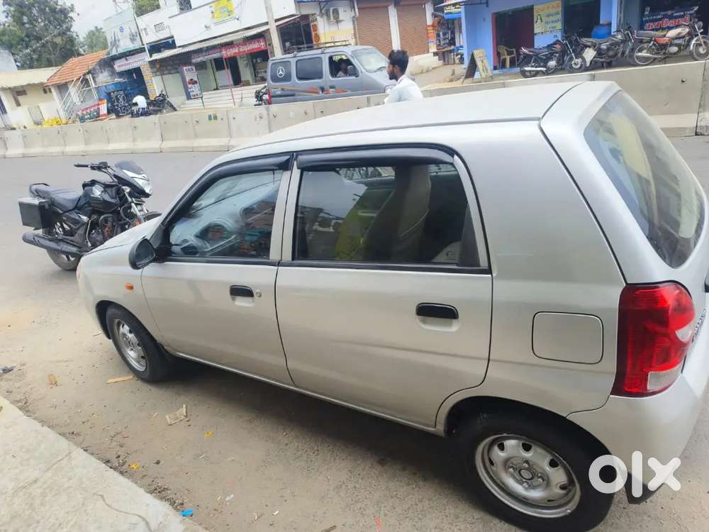 Maruti Suzuki Alto 2010 Manual Petrol