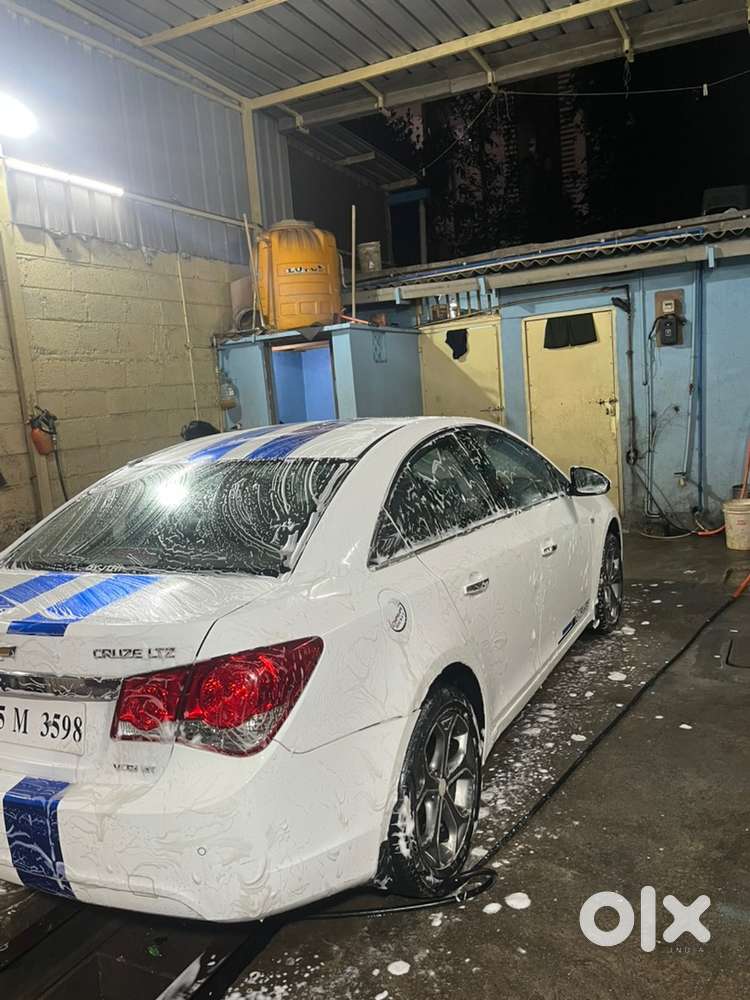 Chevrolet Cruze Diesel Rocket