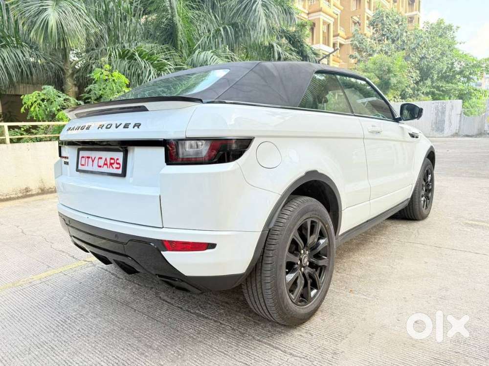Land Rover Range Evoque Convertible Hse Dynamic, 2020, Diesel