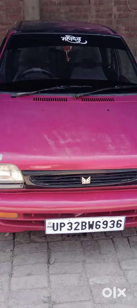 Maruti Suzuki 800 2005 Petrol 50000 Km Driven