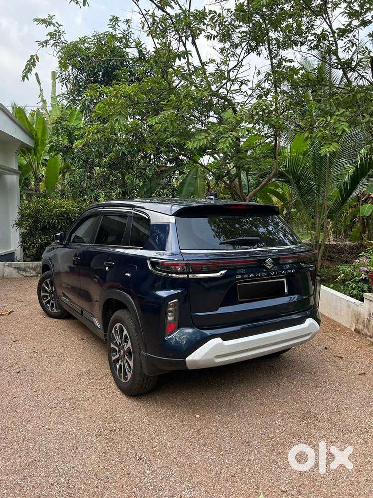 Maruti Suzuki Grand Vitara 2025 Petrol 9600 Km Driven