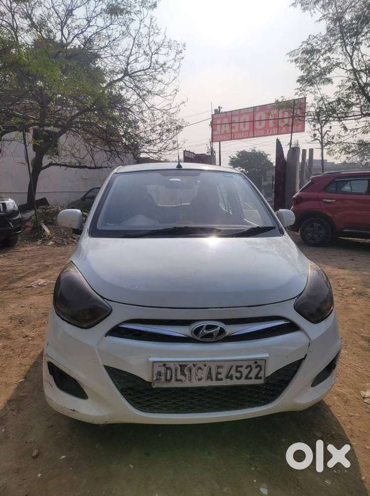 Hyundai Grand I10 Era 1.1 Crdi, 2016, Cng & Hybrids