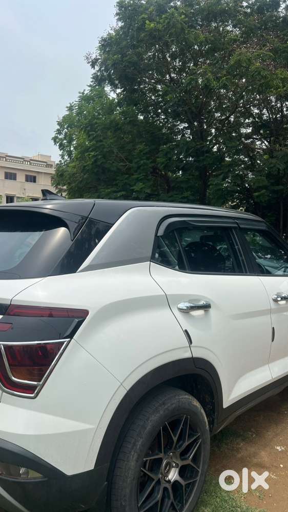 Hyundai Creta 1.5 Ex Petrol 2023