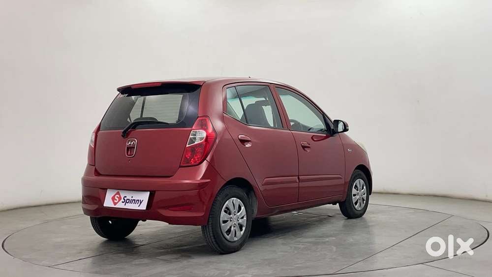 Hyundai I10 Sportz 1.2 Automatic Kappa2, 2012, Petrol