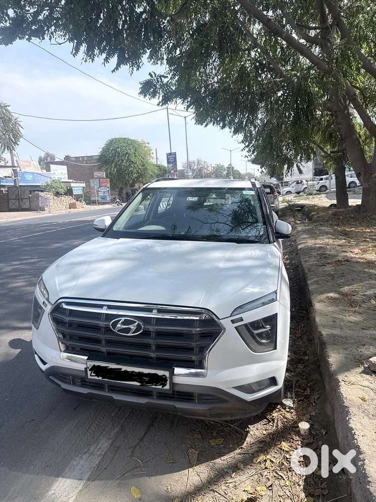 Hyundai Creta 2020 Diesel Automatic Well Maintained