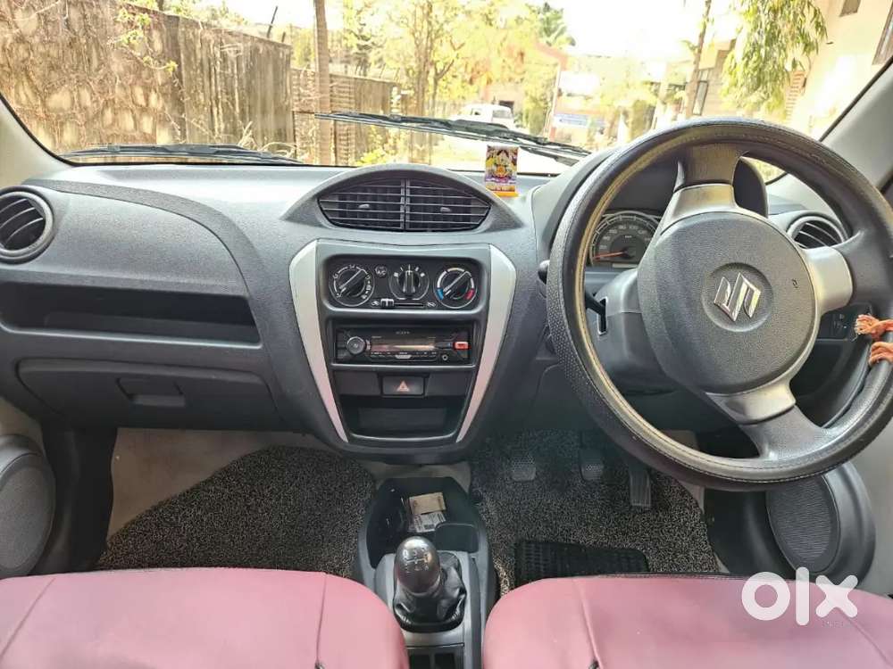 Maruti Suzuki Alto 800 2019