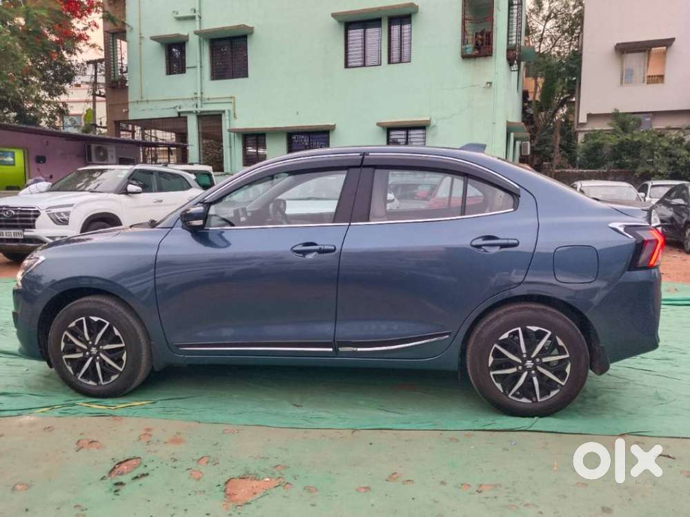 Maruti Suzuki Dzire Zxi Plus Ags, 2025, Petrol
