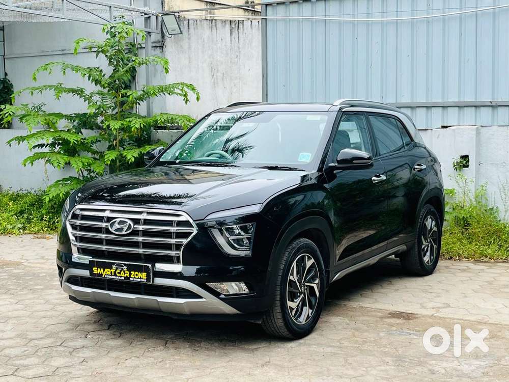 Hyundai Creta 1.6 Sx (o), 2021, Diesel