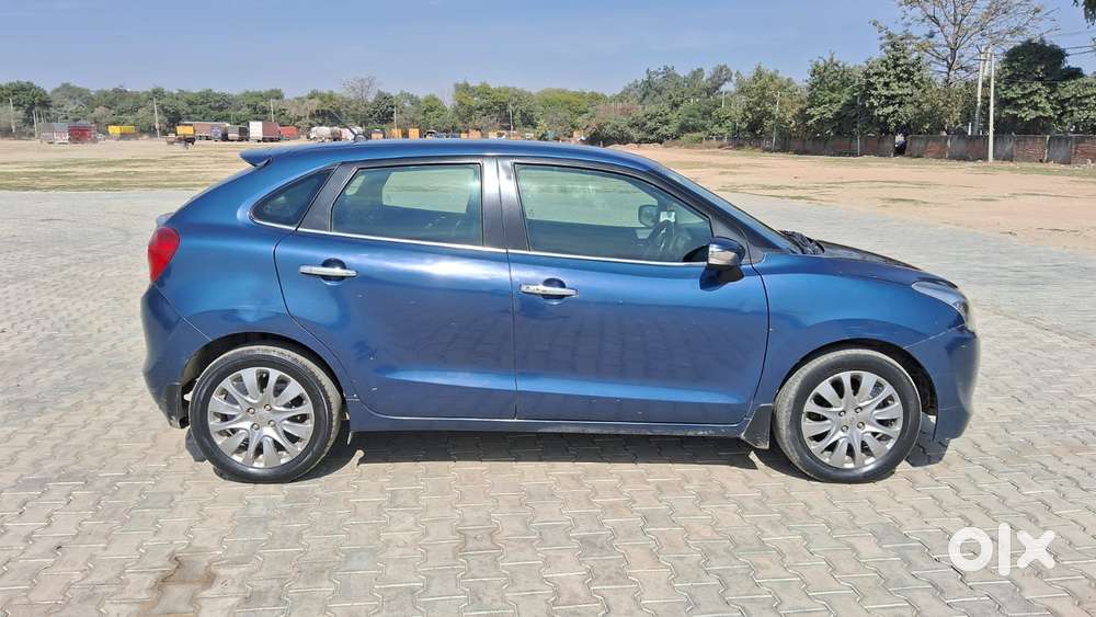 Maruti Suzuki Baleno