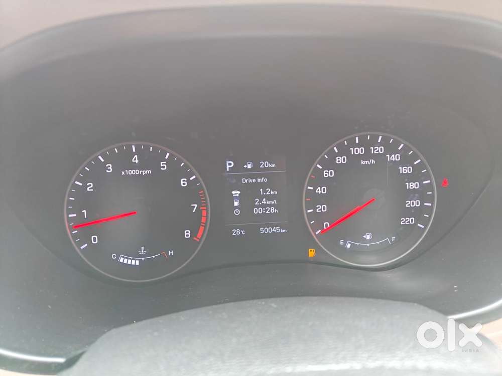 Hyundai Elite I20 1.2 Asta (o) Cvt, 2019, Petrol