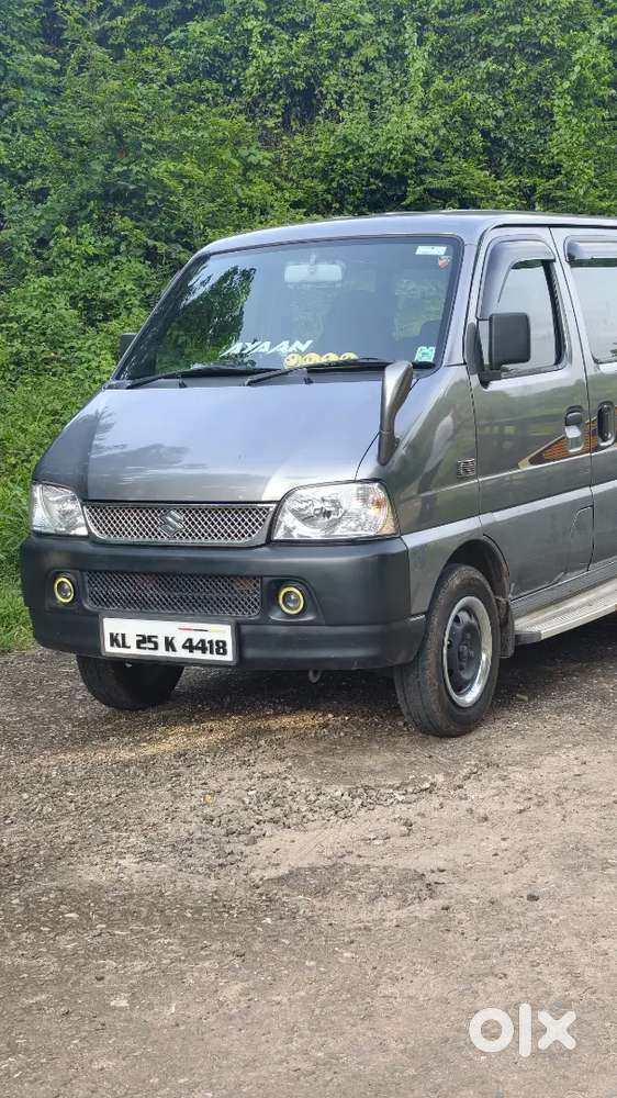 Maruti Suzuki Eeco 2017