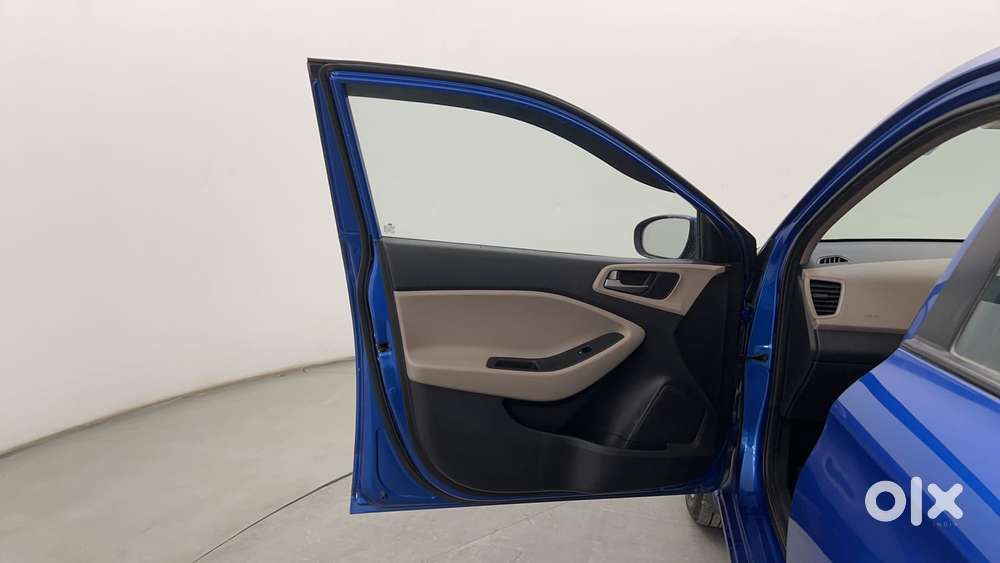 Hyundai Elite I20 [2018-2020] 1.2 Asta, 2017, Petrol