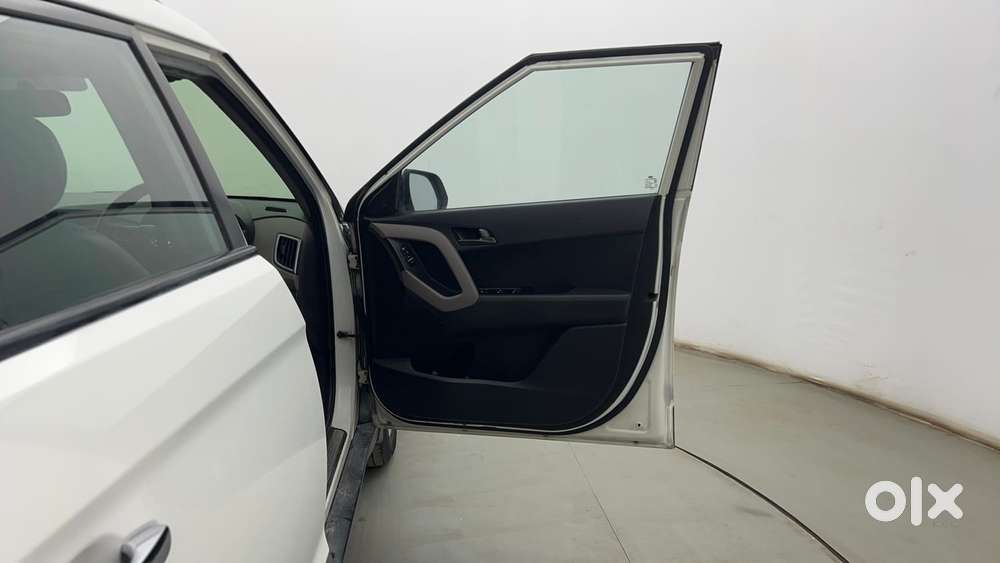 Hyundai Creta 1.6 Sx Plus Petrol, 2017, Petrol