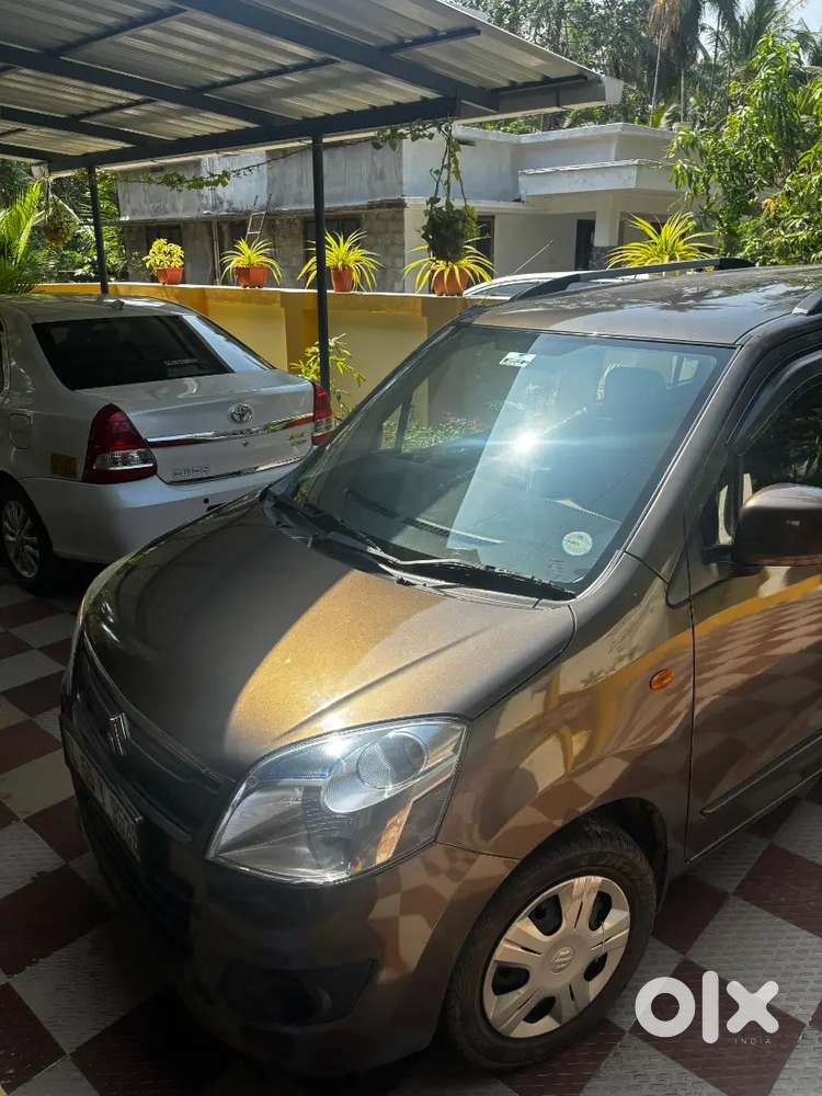 Maruti Suzuki Wagon R 2018 Petrol Good Condition