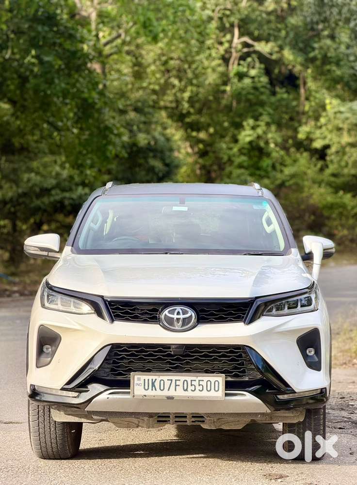 Toyota Fortuner Legender 4x2 At 2.8, 2023, Diesel
