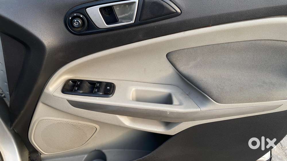 Ford Ecosport [ ] 1.5 Titanium Tdci, 2014, Diesel