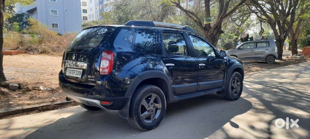 Renault Duster Diesel 2014
