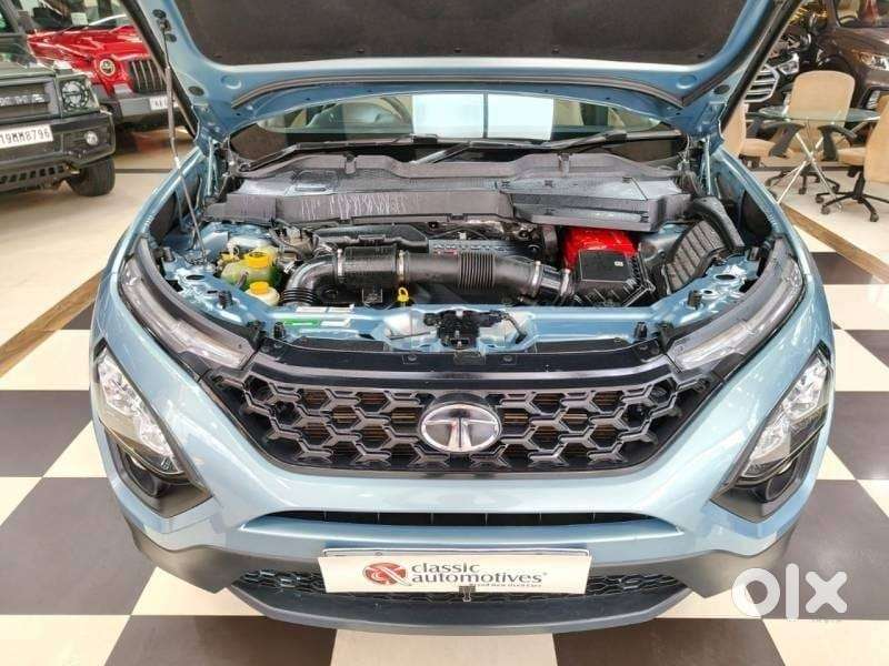 Tata Safari 2.0 Kryotec Xza Plus Gold, 2022, Diesel