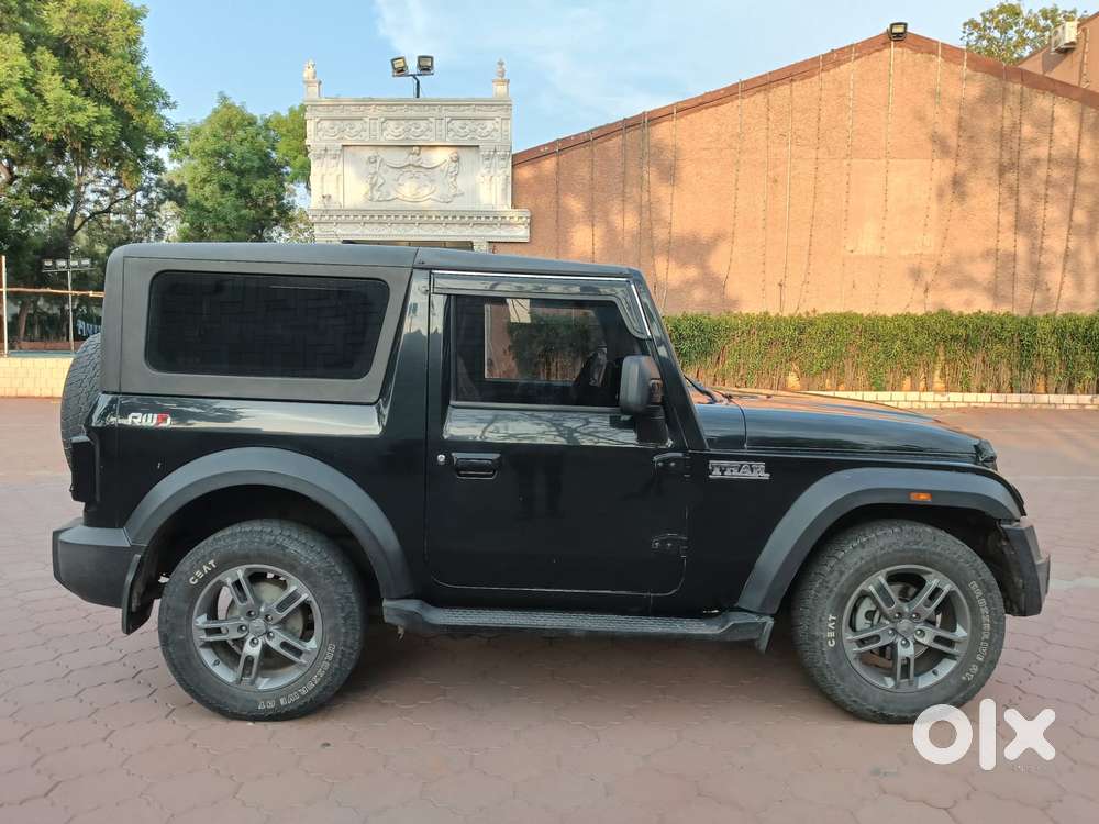 Mahindra Thar Lx Hard Top Diesel Mt Rwd, 2023, Diesel