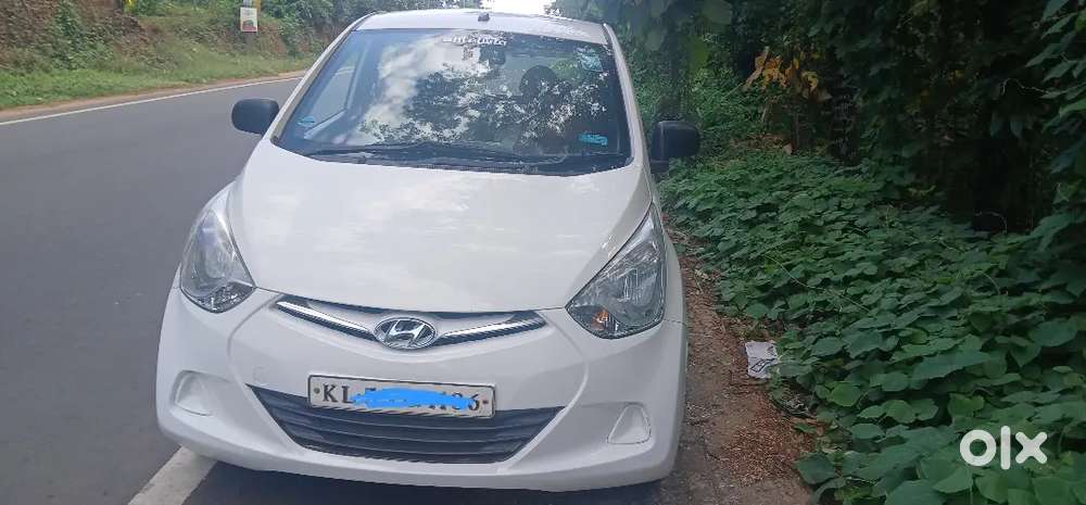 Hyundai Eon 2014 Petrol Good Condition